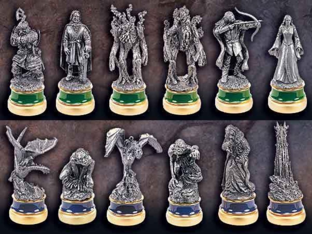 The Lord of the Rings – The Two Towers Character Package