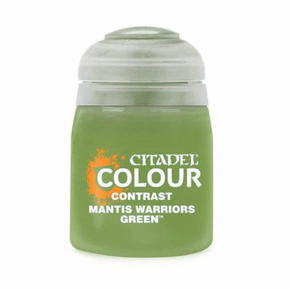 Citadel Contrast – Mantis Warriors Green Χρώμα Μοντελισμού (18ml)
