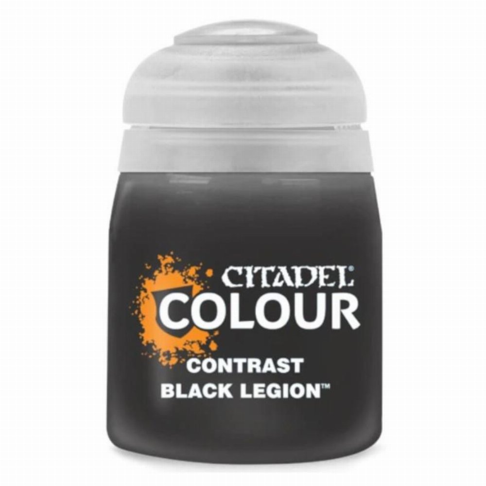Citadel Contrast – Black Legion Χρώμα Μοντελισμού (18ml)