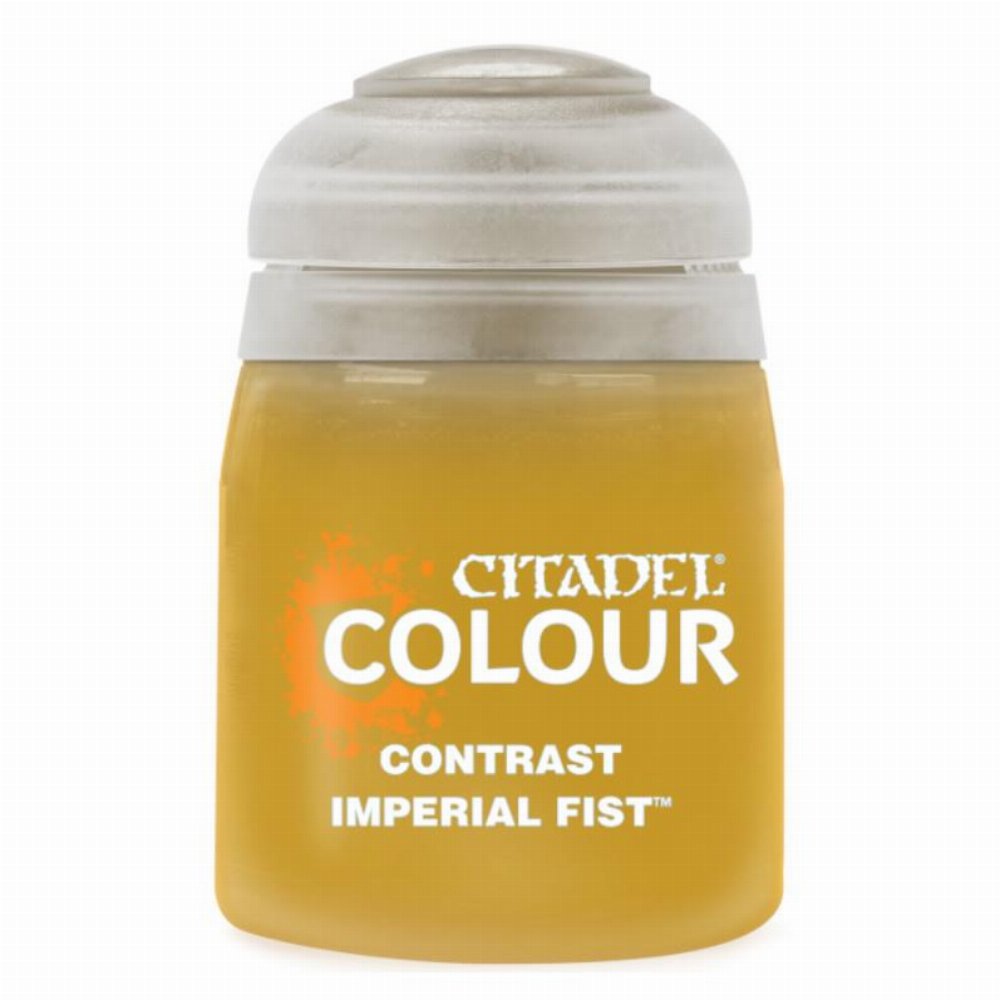 Citadel Contrast – Imperial Fist Χρώμα Μοντελισμού (18ml)
