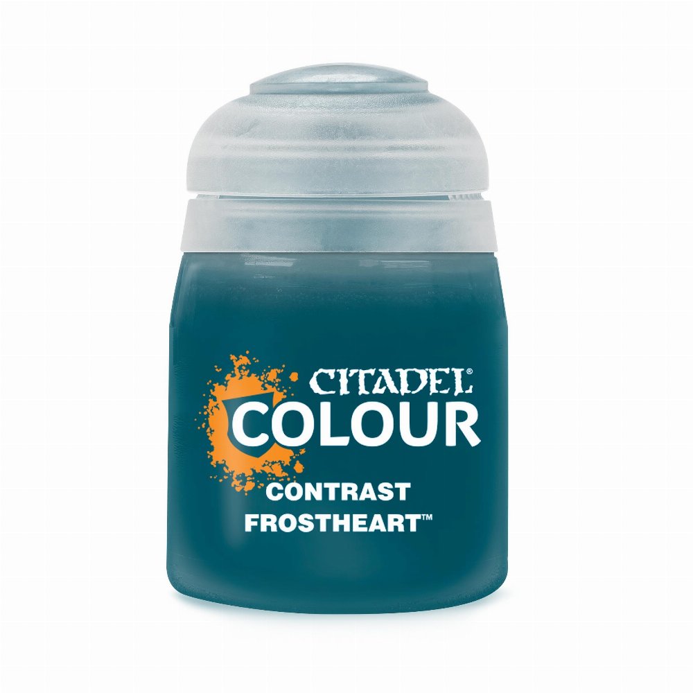 Citadel Contrast – Frostheart Χρώμα Μοντελισμού (18ml)