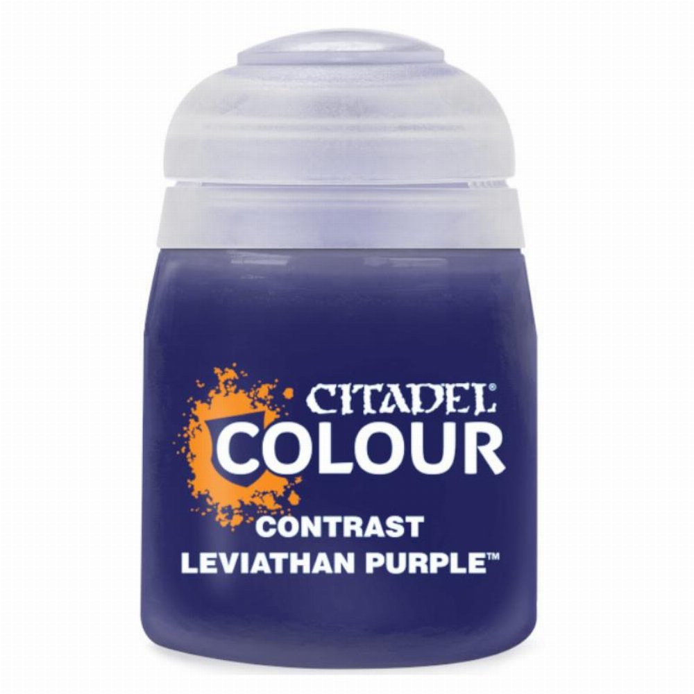 Citadel Contrast - Leviathan Purple Χρώμα Μοντελισμού (18ml)