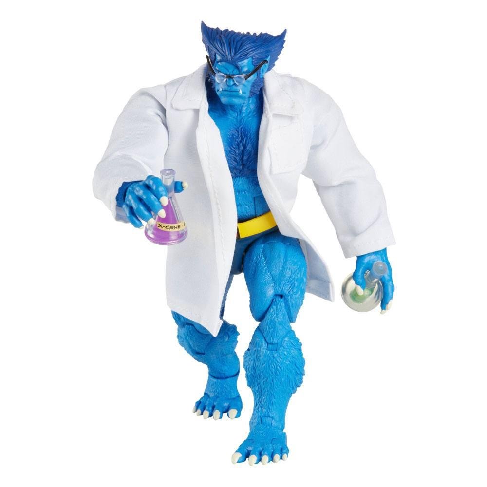 Marvel Legends: Retro Collection – Marvel’s Beast Φιγούρα Δράσης (15cm)