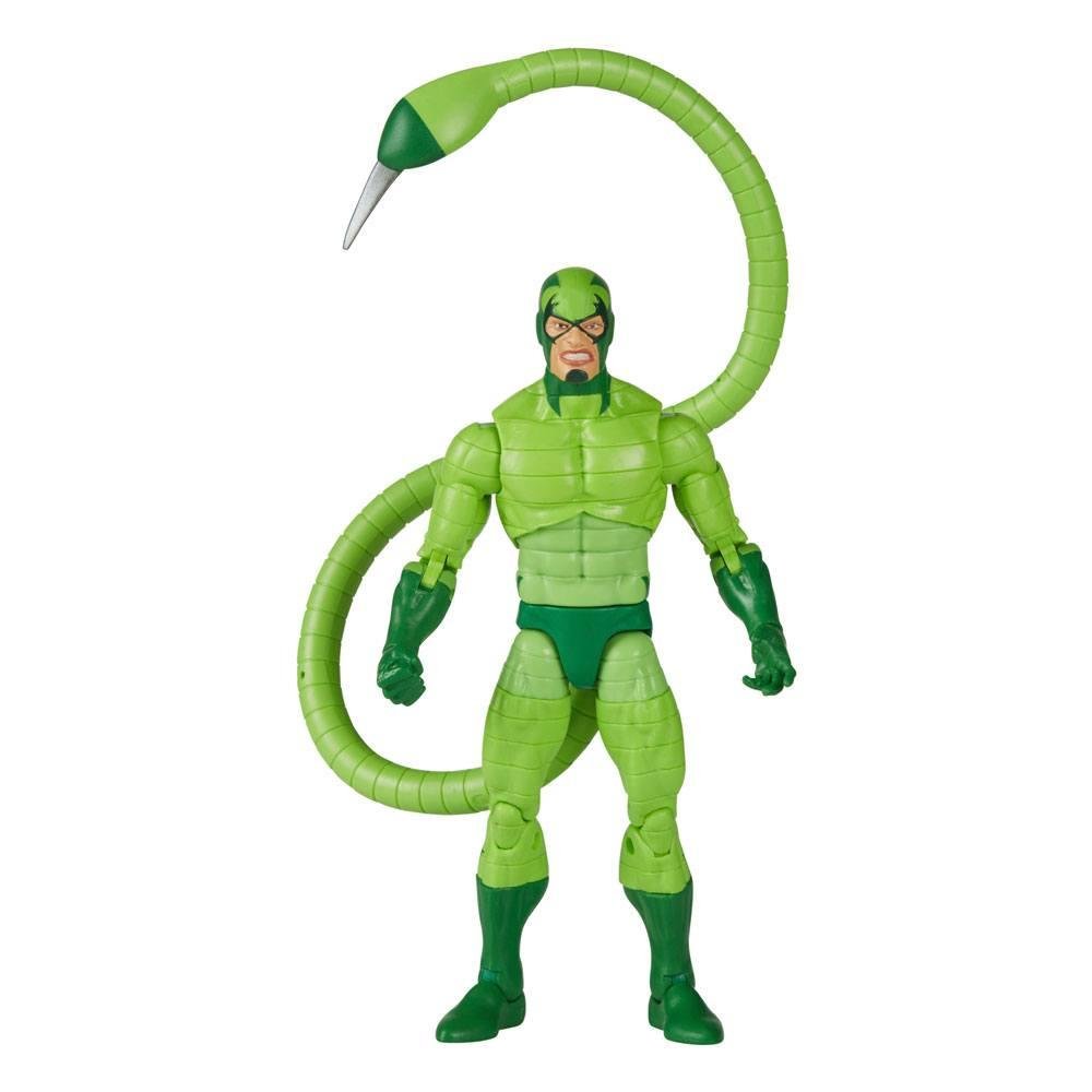 Marvel Legends: Retro Collection – Marvel’s Scorpion Φιγούρα Δράσης (15cm)