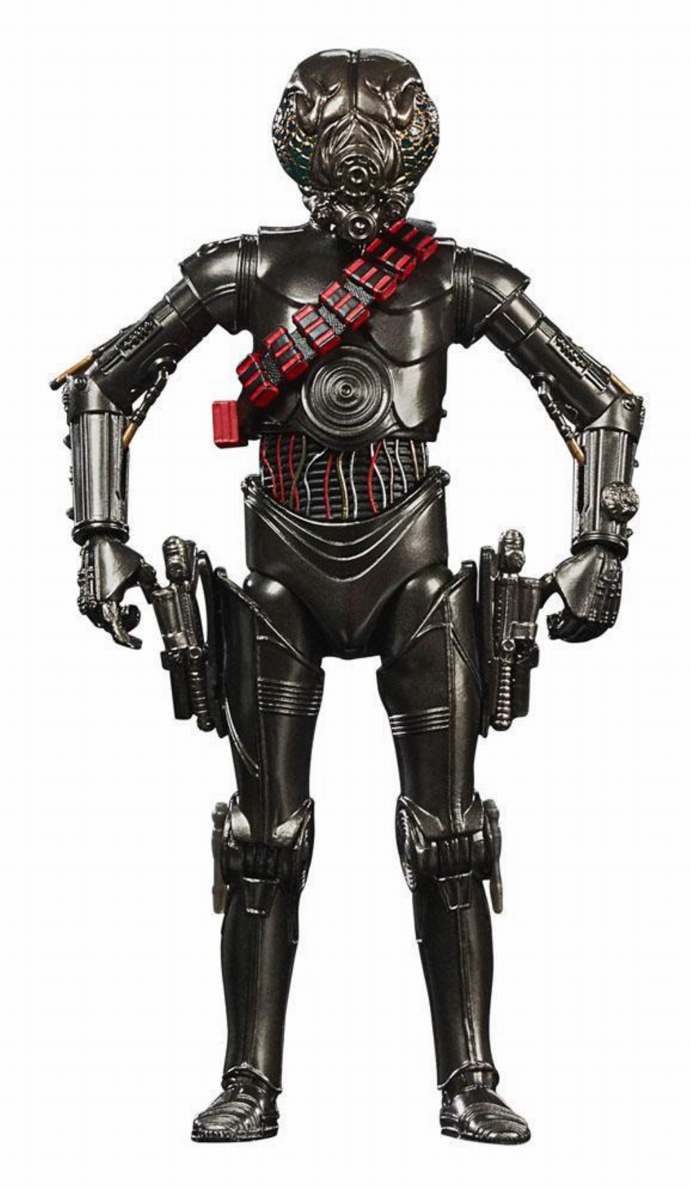 Star Wars: Obi-Wan Kenobi Black Series – 1-JAC Φιγούρα Δράσης (15cm)