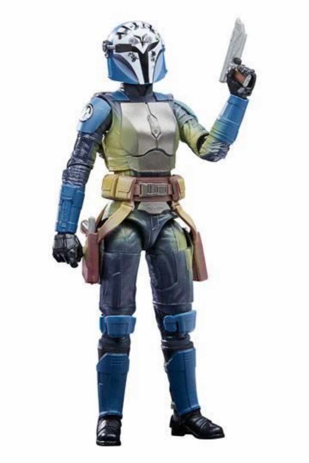 Star Wars: The Mandalorian Credit Collection – Bo-Katan Kryze Φιγούρα Δράσης (15cm)