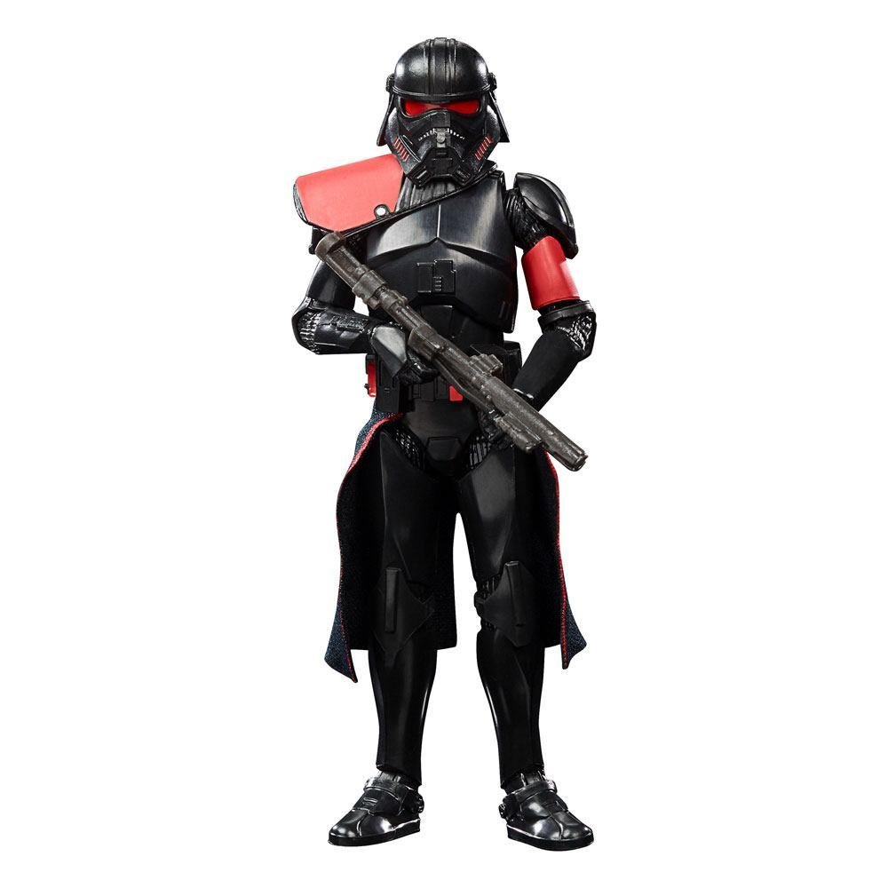 Star Wars: Obi-Wan Kenobi Black Series – Purge Trooper (Phase II Armor) Φιγούρα Δράσης (15cm)