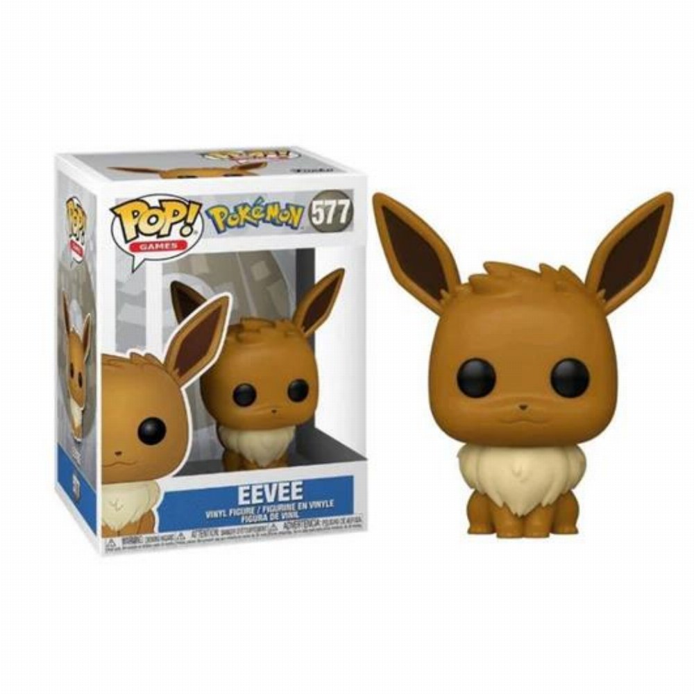 Φιγούρα Funko POP! Pokemon – Eevee #577