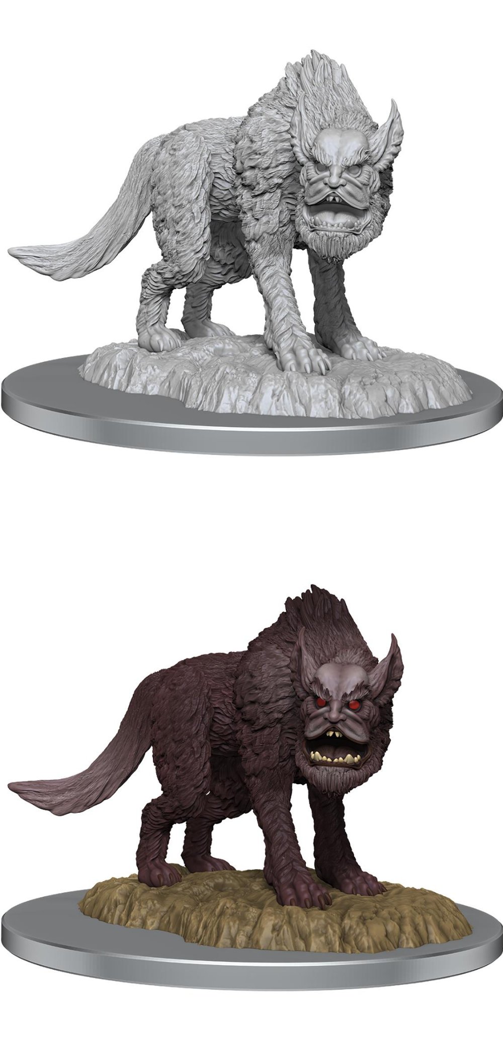 D&D Nolzur’s Marvelous Μινιατούρα – Yeth Hound
