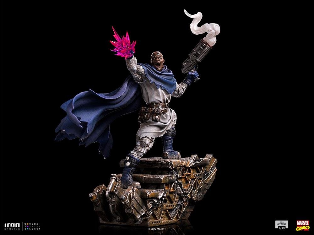 Marvel: X-Men Age of Apocalypse – Bishop BDS Art Scale 1/10 Φιγούρα Αγαλματίδιο (30cm)