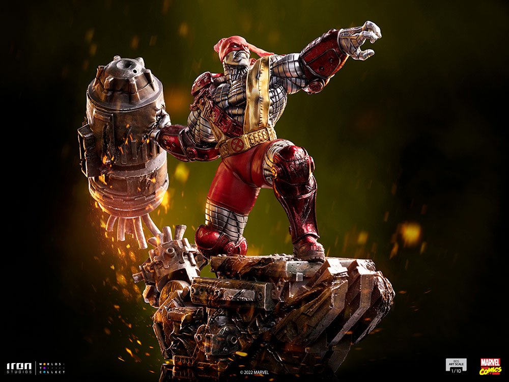 Marvel: X-Men Age of Apocalypse – Colossus BDS Art Scale 1/10 Φιγούρα Αγαλματίδιο (33cm)