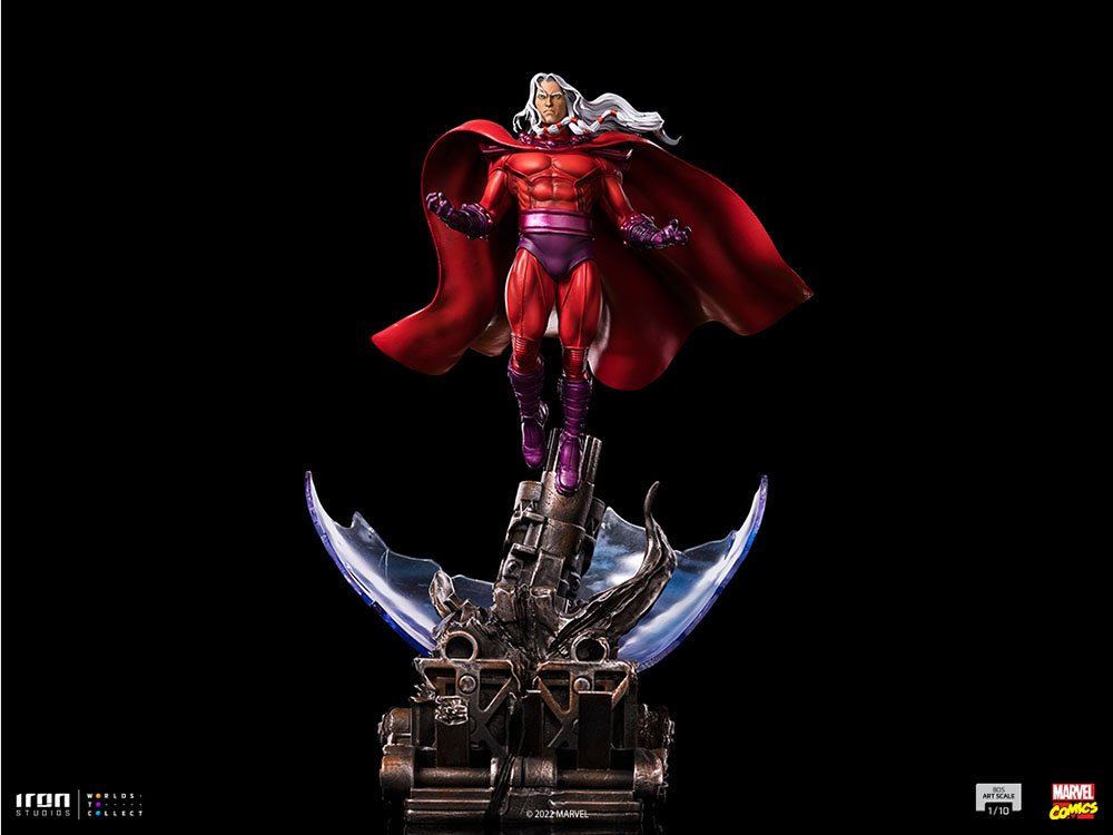 Marvel: X-Men Age of Apocalypse – Magneto BDS Art Scale 1/10 Φιγούρα Αγαλματίδιο (33cm)