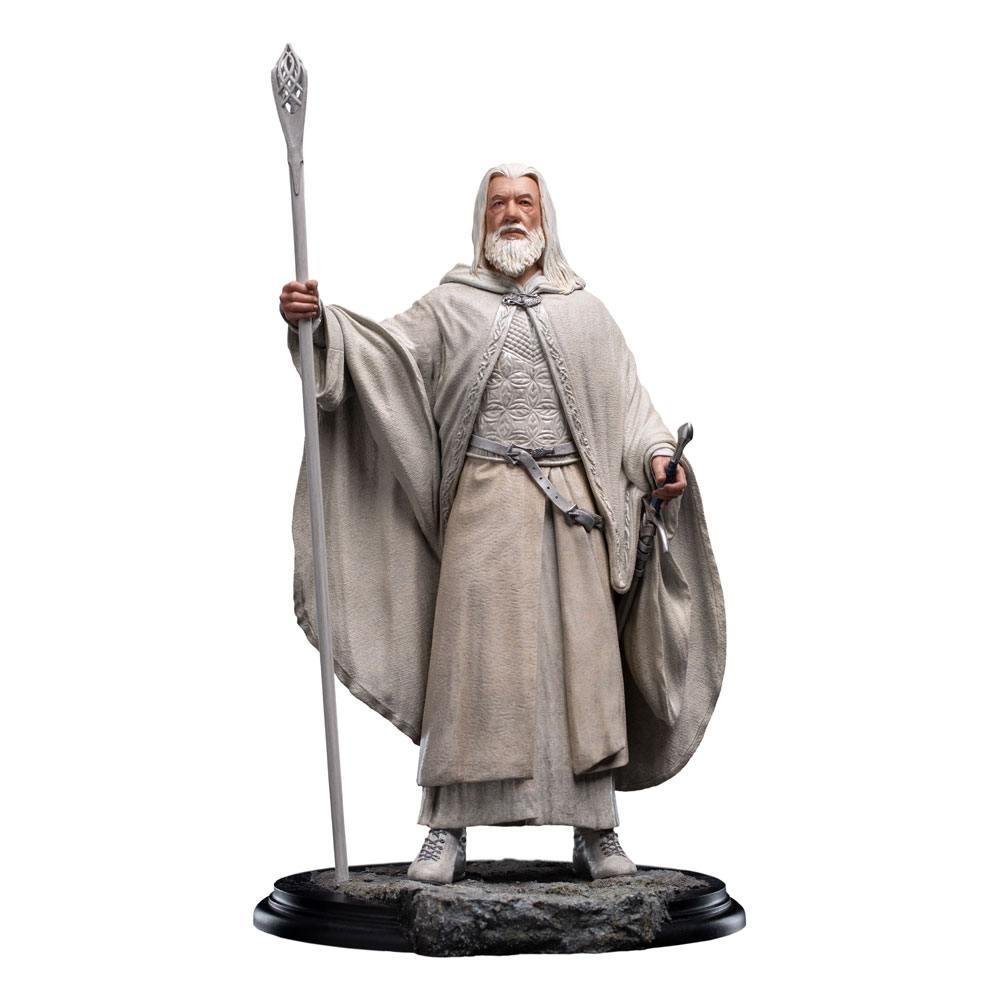 The Lord of the Rings Classic Series – Gandalf the White Φιγούρα Αγαλματίδιο (37cm)