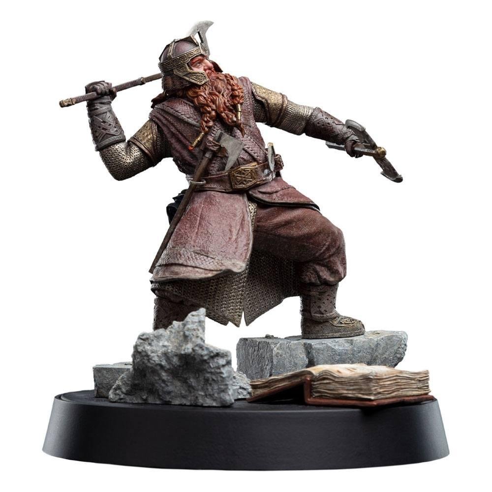 The Lord of the Rings Figures of Fandom – Gimli Φιγούρα Αγαλματίδιο (19cm)