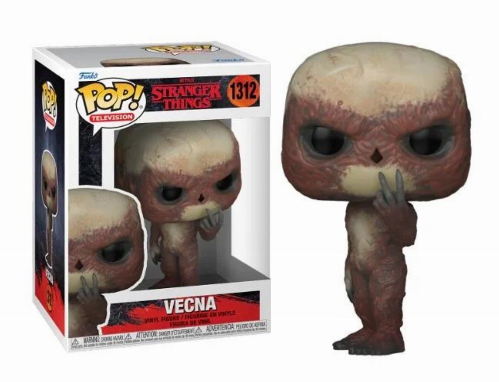 Φιγούρα Funko POP! Stranger Things – Vecna Pointing #1312