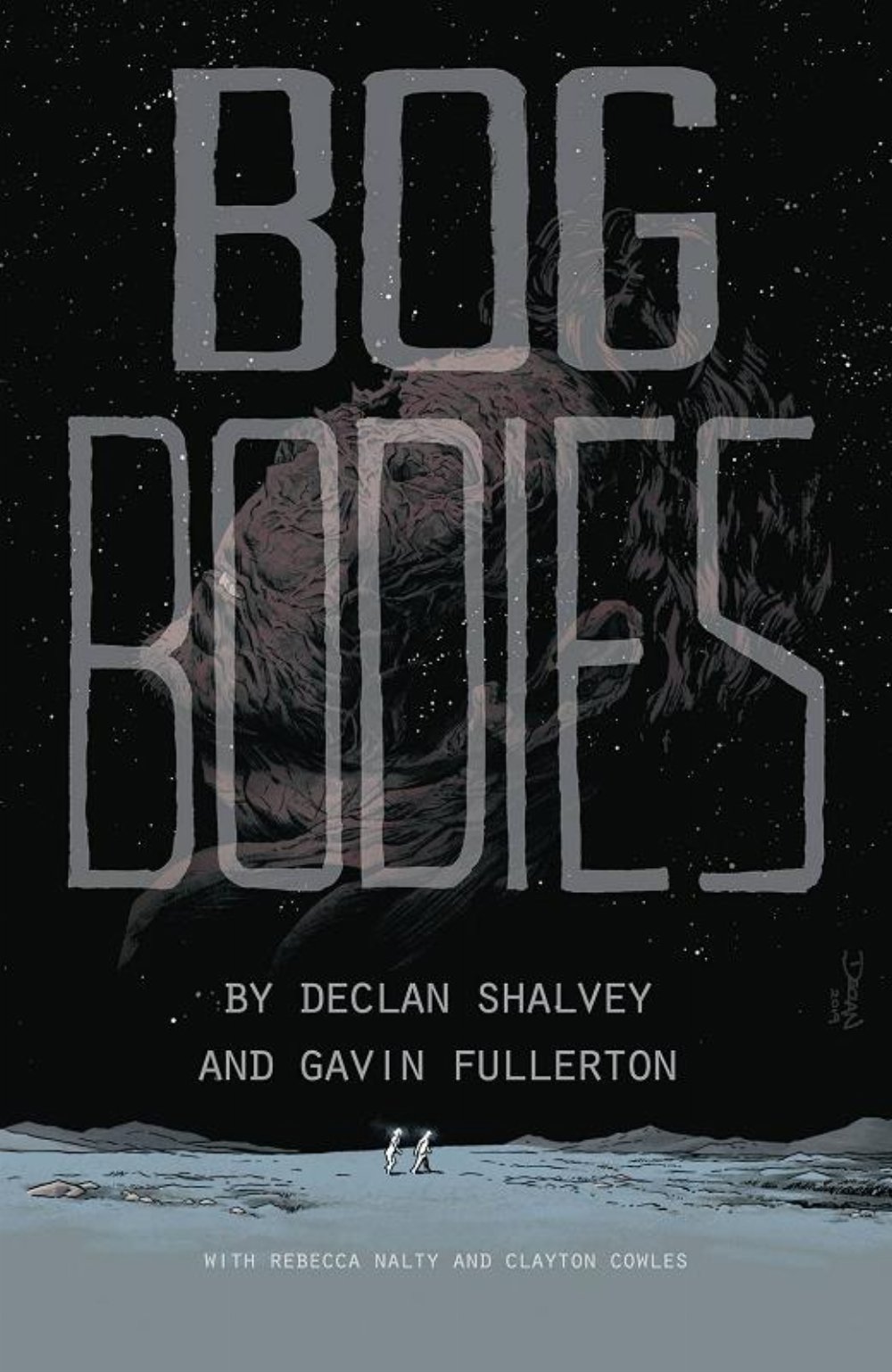 Bog Bodies TP