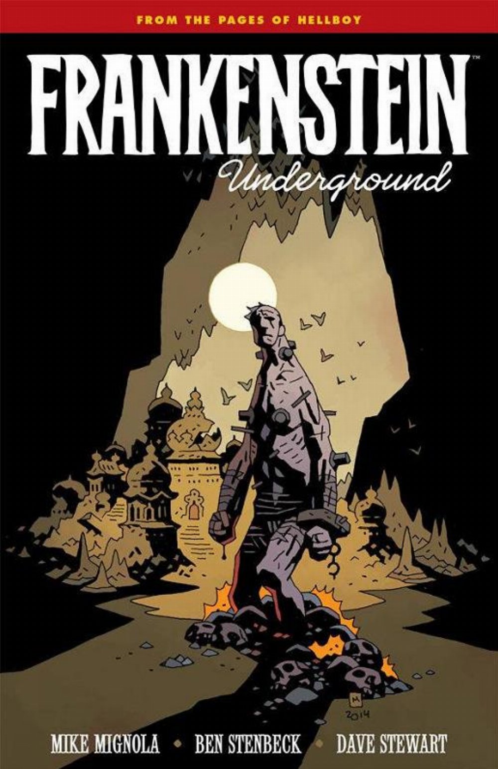 Frankenstein Underground TP