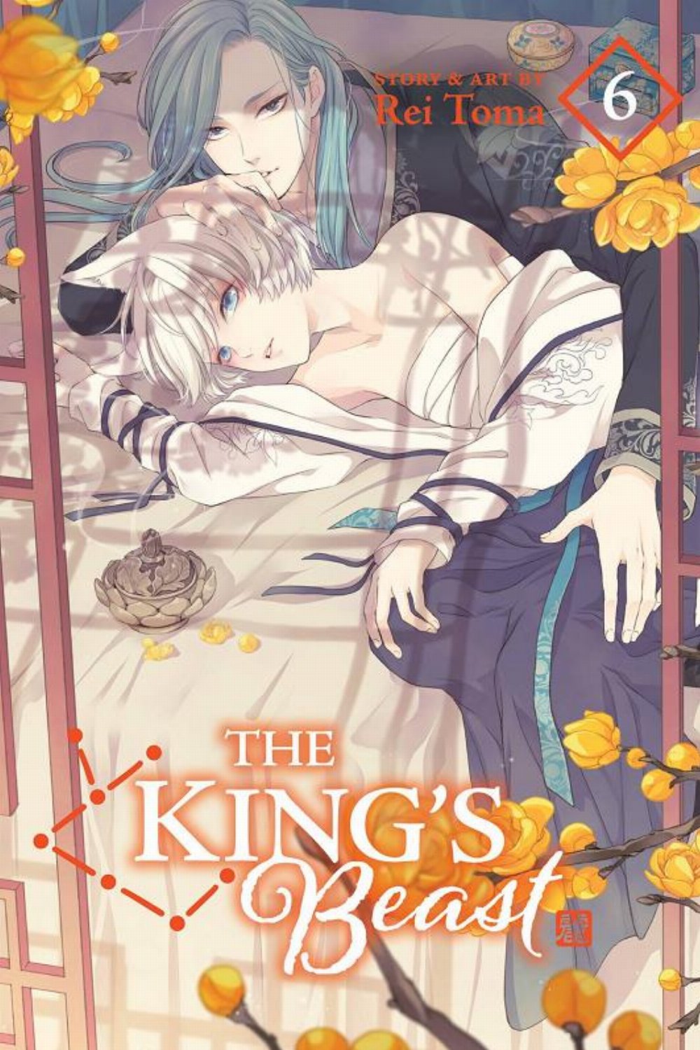 The King’s Beast Vol. 6