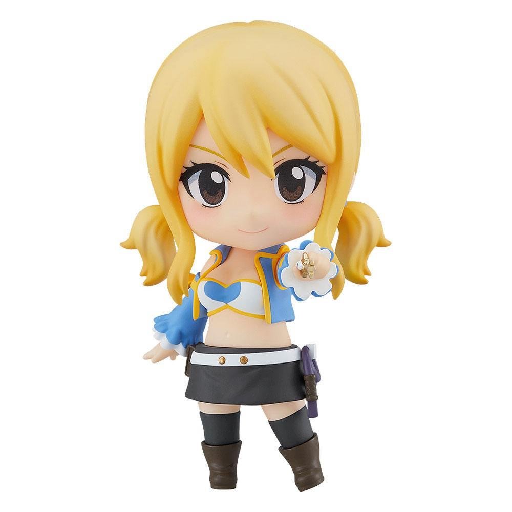 Fairy Tail – Lucy Heartfilia #1924 Nendoroid Φιγούρα Δράσης (10cm)