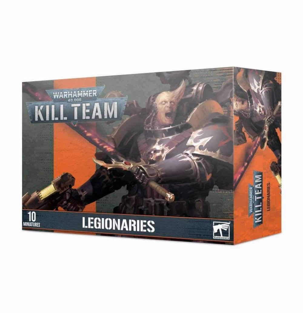 Warhammer 40000: Kill Team – Legionaries