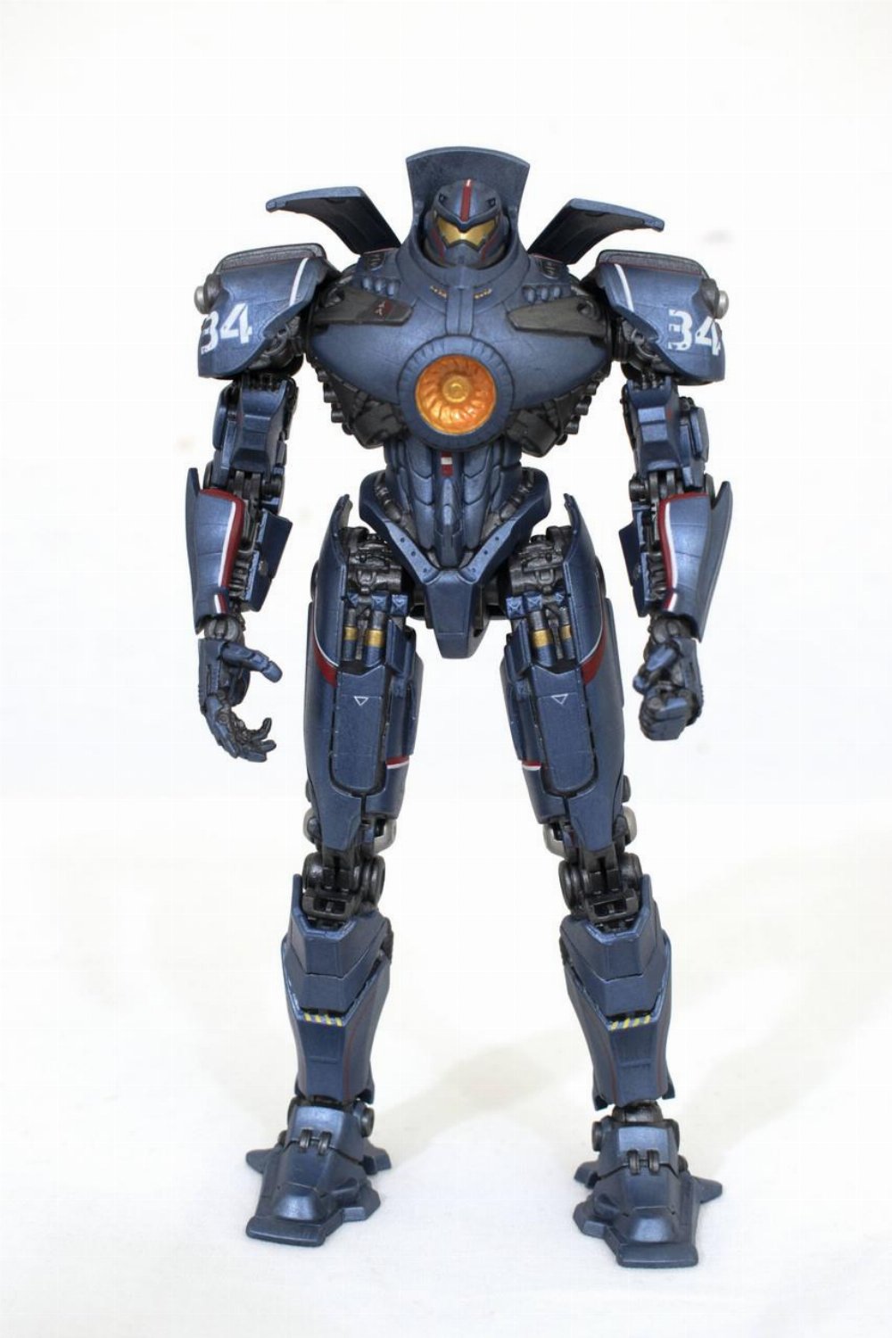 Pacific Rim – Gipsy Danger Deluxe Φιγούρα Δράσης (23cm)