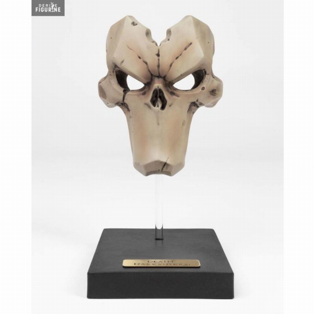 Darksiders – Death Mask 1/2 Ρέπλικα (22cm) LE1500