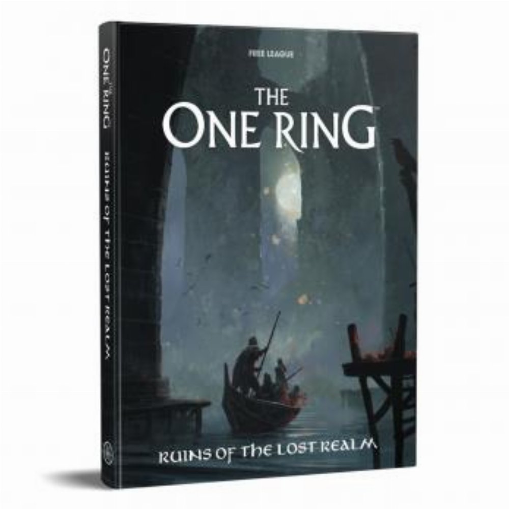 The One Ring: Ruins of the Lost Realm