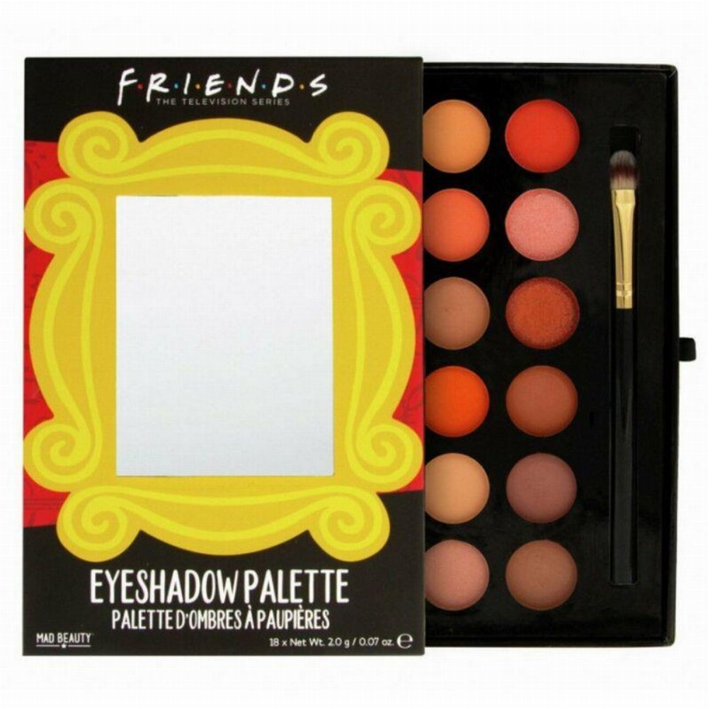 Τα Φιλαράκια – Eyeshadow Palette in Frame