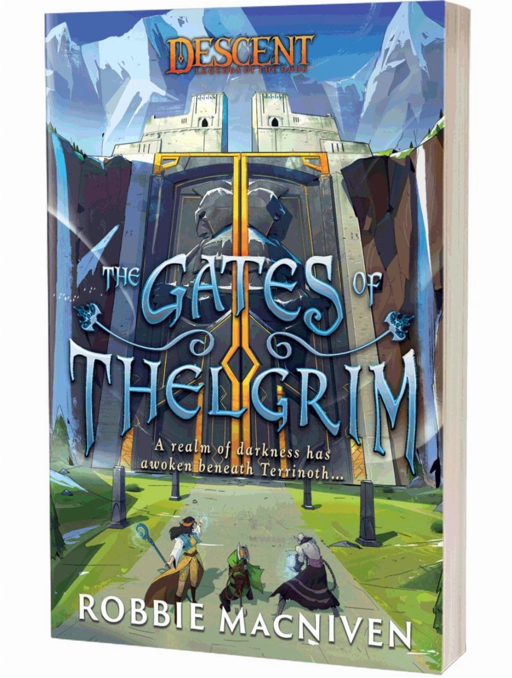 The Gates Of Thelgrim: Descent: Legends of the Dark