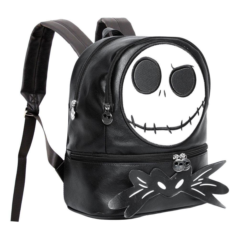 Τσάντα Σακίδιο Nightmare Before Christmas – Jack Skellington