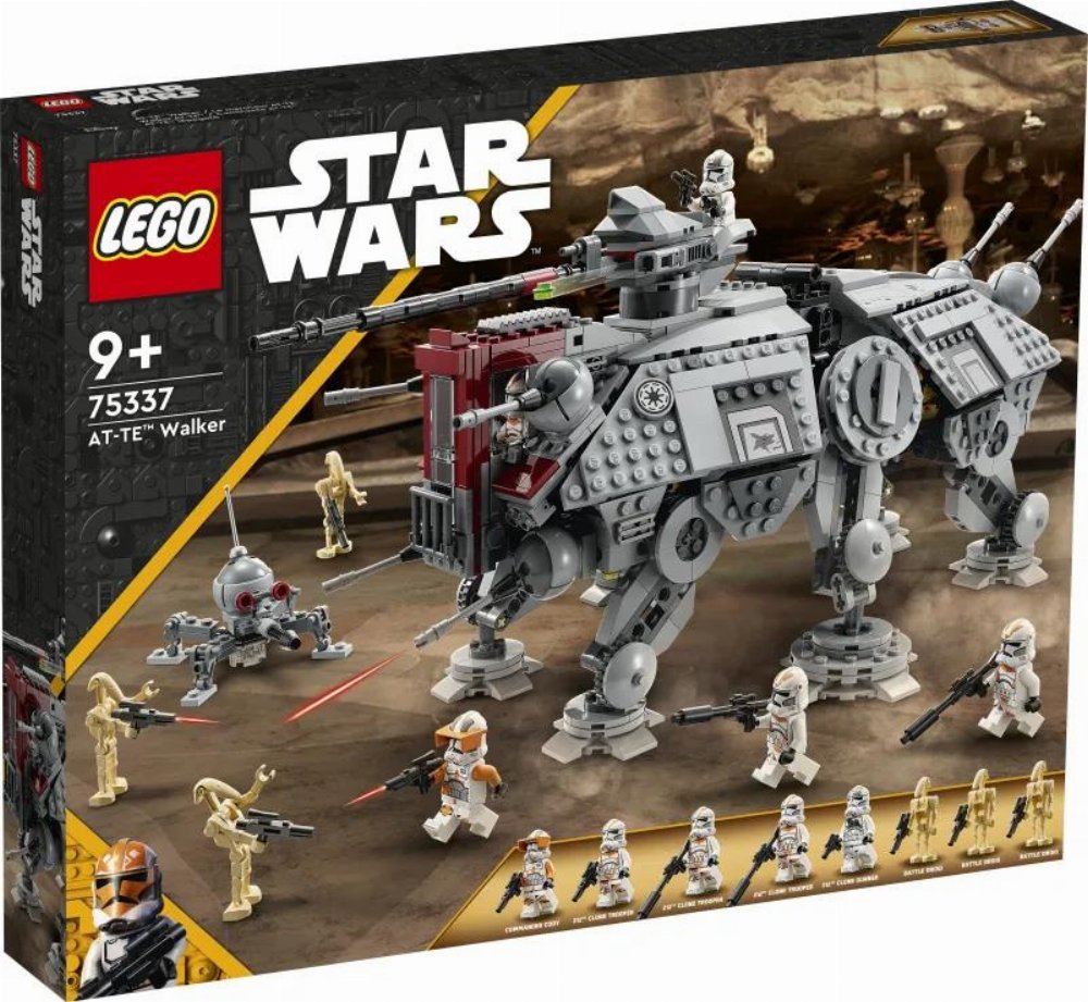 LEGO Star Wars – AT-TE Walker (75337)