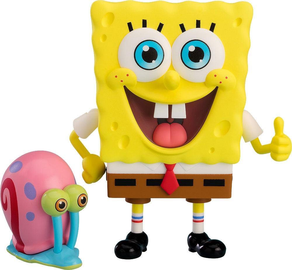 SpongeBob SquarePants – SpongeBob #1926 Nendoroid Φιγούρα Δράσης (10cm)