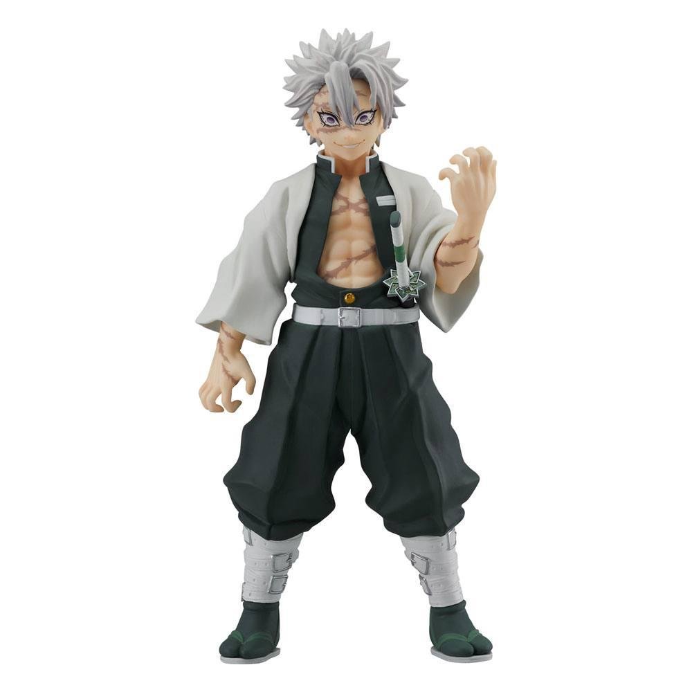 Demon Slayer: Kimetsu no Yaiba: Pop Up Parade – Sanemi Shinazugawa Φιγούρα Αγαλματίδιο (17cm)