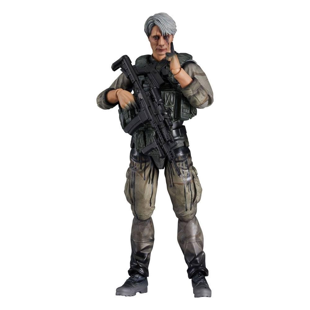 Death Stranding – Cliff Figma Φιγούρα Δράσης (16cm)