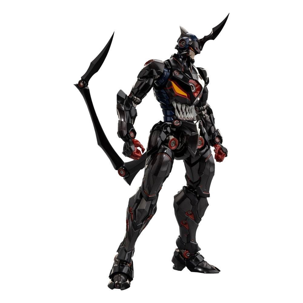 Tengen Toppa Gurren Lagann – Lazengann Φιγούρα Δράσης (23cm)