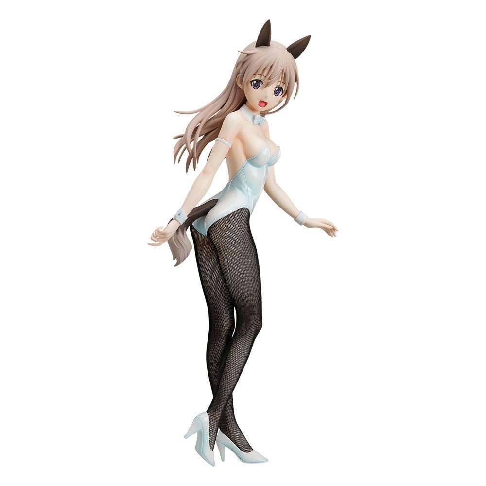 Strike Witches – Eila Ilmatar Juutilainen: Bunny Style Φιγούρα Αγαλματίδιο (42cm)