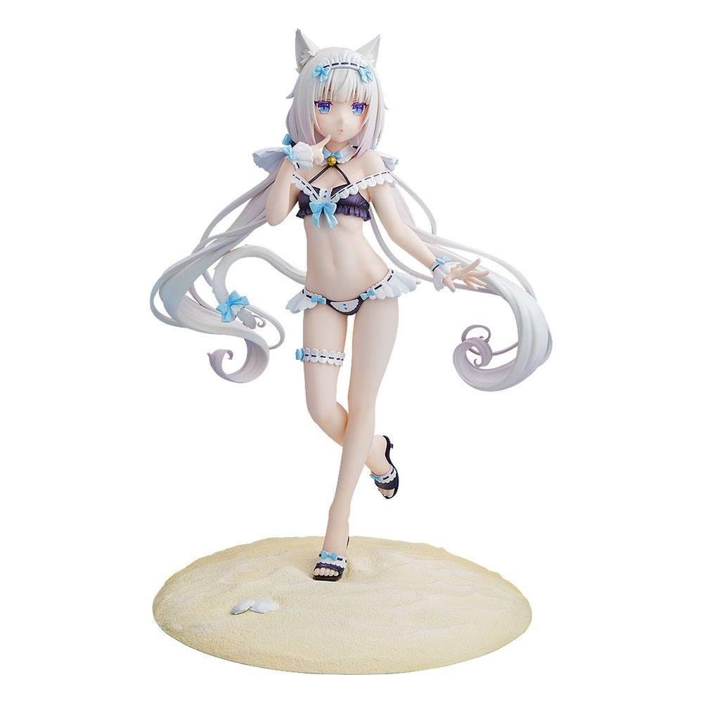 Nekopara – Vanilla: Maid Swimsuit Φιγούρα Αγαλματίδιο (25cm)