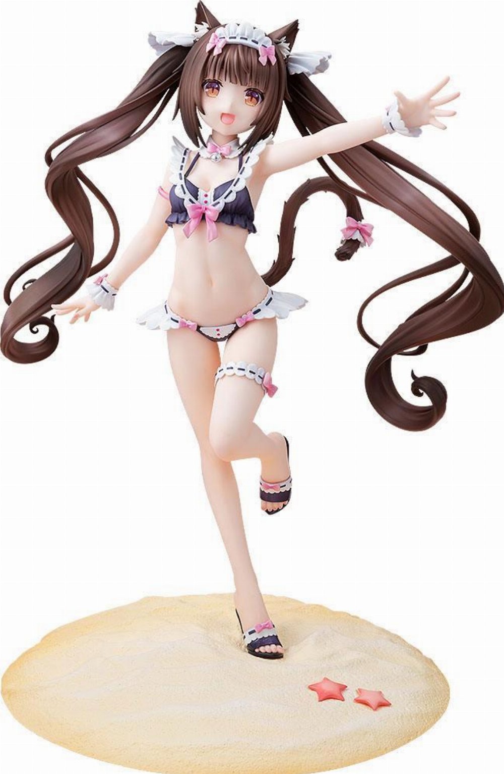 Nekopara – Chocola: Maid Swimsuit Φιγούρα Αγαλματίδιο (26cm)