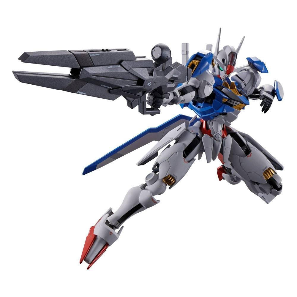 Mobile Suit Gundam – Chogokin Gundam Aerial Φιγούρα Δράσης (18cm)