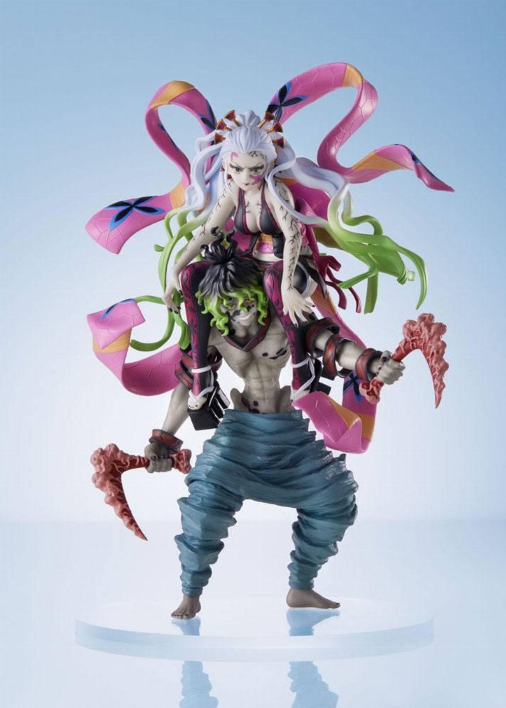Demon Slayer: Kimetsu no Yaiba ConoFig – Daki and Gyutaro Φιγούρα Αγαλματίδιο (20cm)