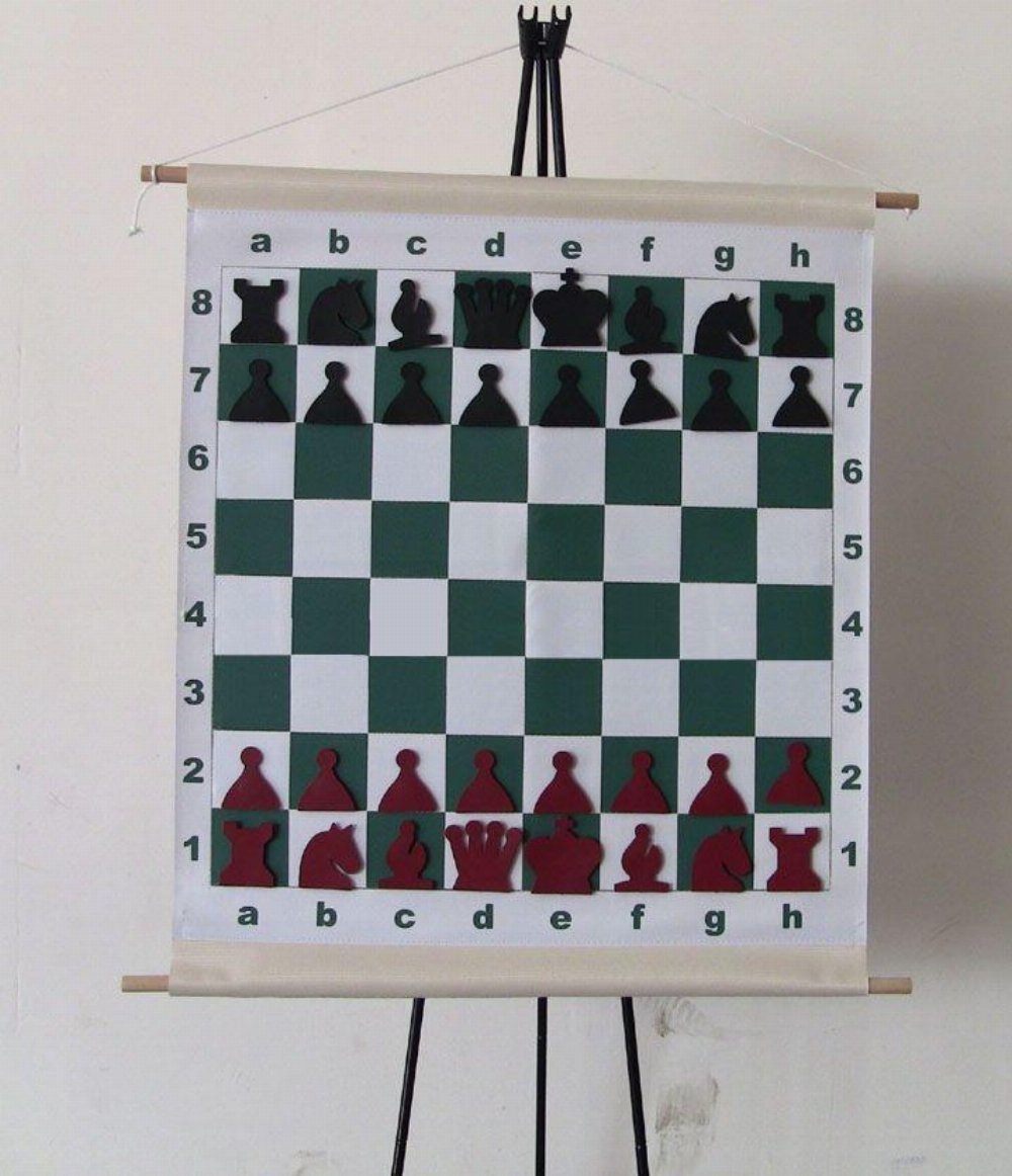 Chess – Magnetic Chess Demo Board