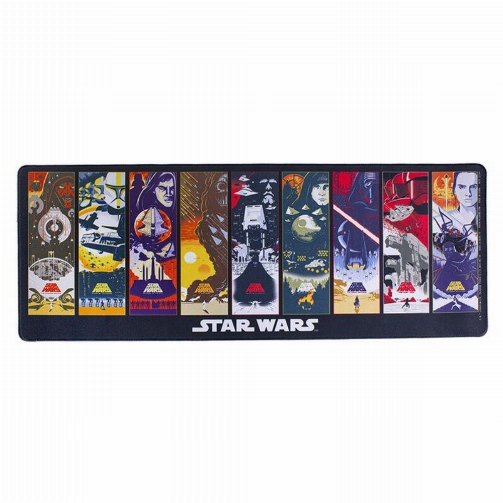 Star Wars – Key Art Desk Mat (30x80cm)