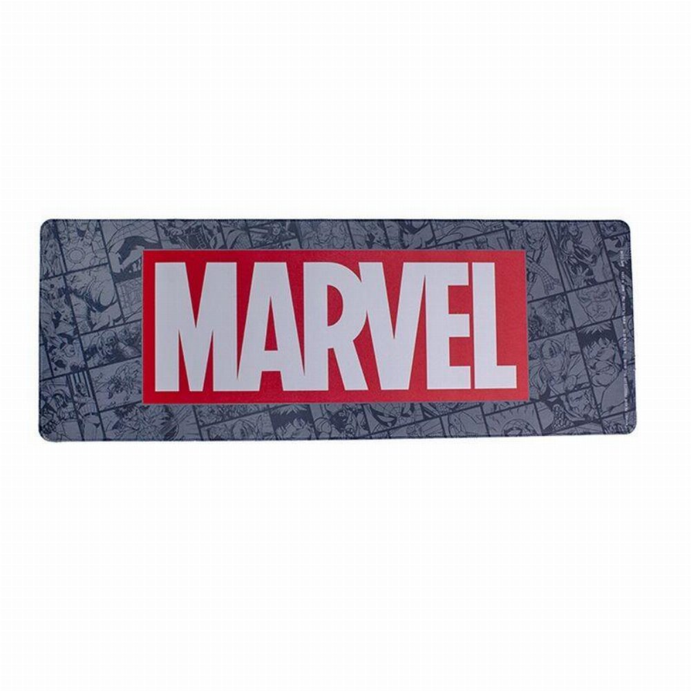 Marvel – Logo Desk Mat (30x80cm)