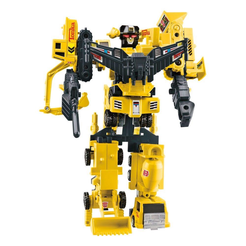 Transformers x Tonka Mash-Up – Tonkanator Φιγούρα Δράσης (45cm)