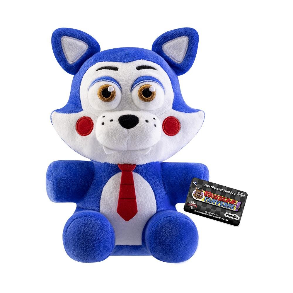 Five Nights at Freddy’s: Fanverse – Candy the Cat Φιγούρα Λούτρινο (18cm)