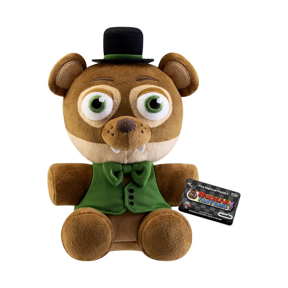 Five Nights at Freddy’s: Fanverse – Popgoes Weasel Φιγούρα Λούτρινο (18cm)