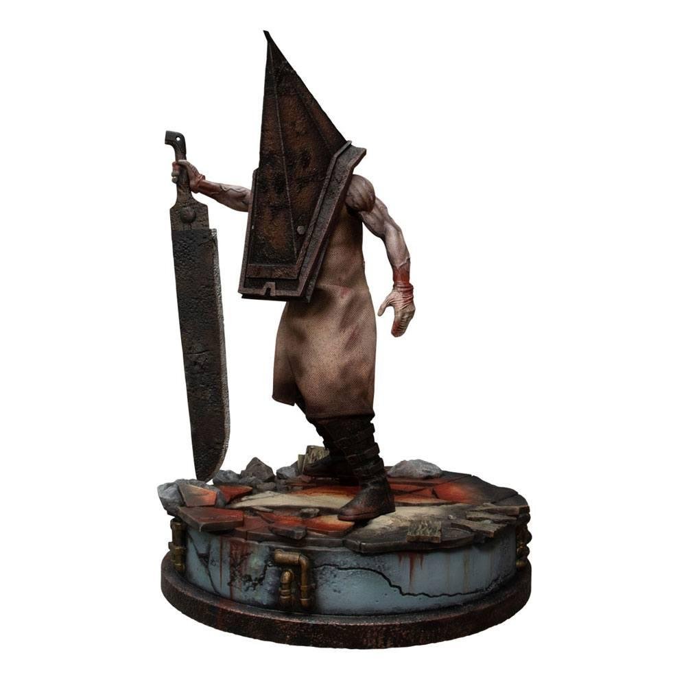 Silent Hill 2 – Red Pyramid Thing Φιγούρα Αγαλματίδιο (42cm)