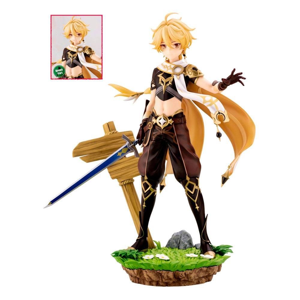 Genshin Impact – Aether Φιγούρα Αγαλματίδιο (27cm)