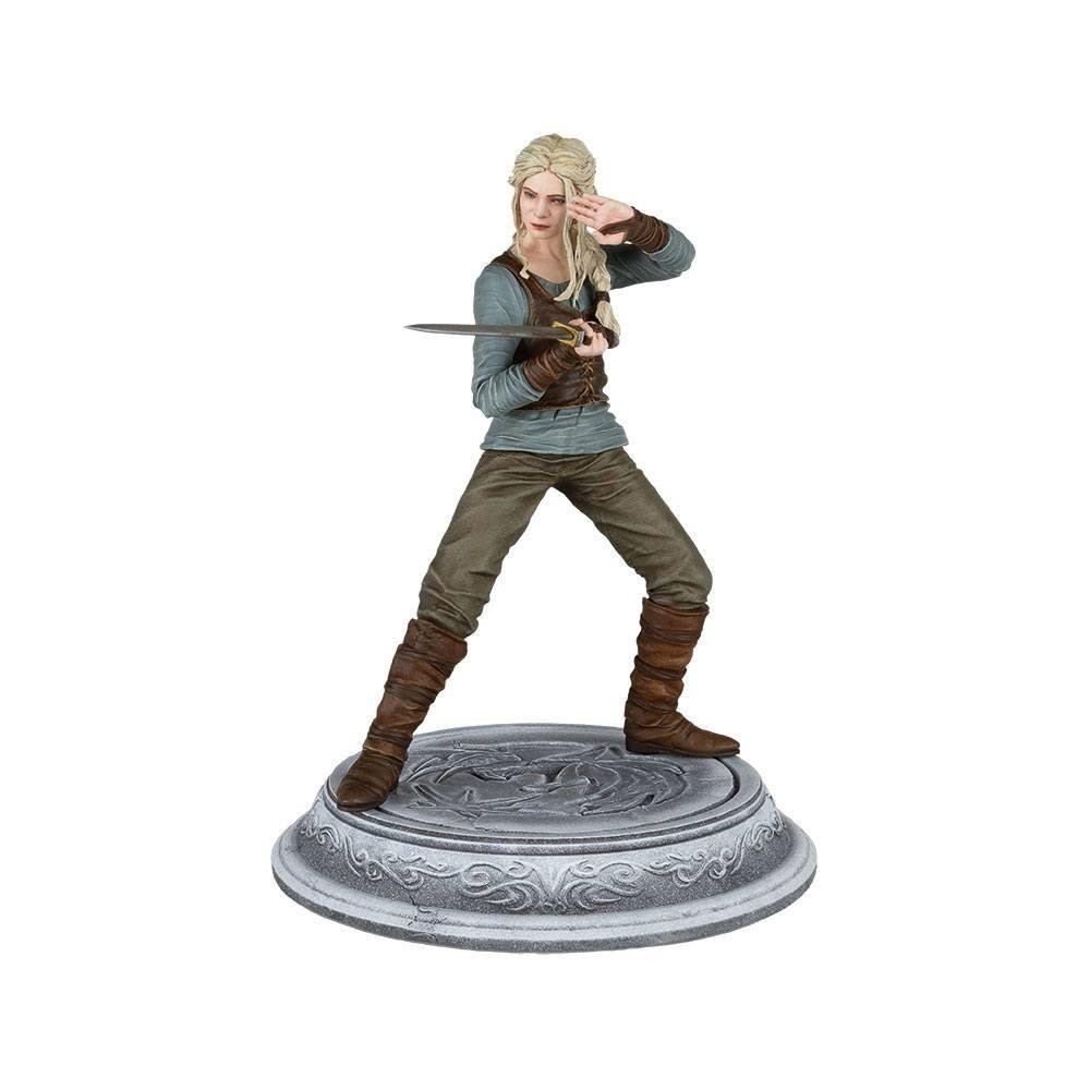 Netflix’s The Witcher – Ciri Φιγούρα Αγαλματίδιο (22cm)