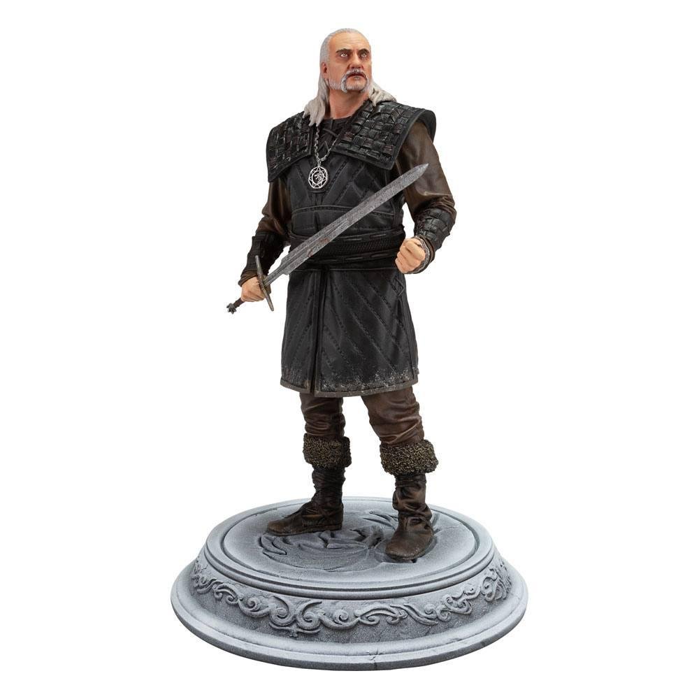 Netflix’s The Witcher – Vesemir Φιγούρα Αγαλματίδιο (23cm)